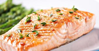 Harbour Smokehouse Cocktail Slice Harbour Smokehouse Cocktail Slice