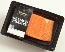 Harbour Salmon Co. Salmon Fillets