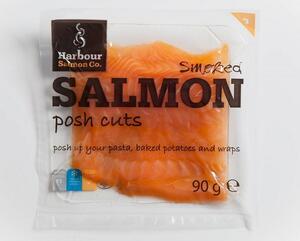 Posh Cuts - Ideal for snacking, on baked potatoes or in salads